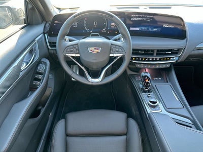 2026 Cadillac CT5 Sport