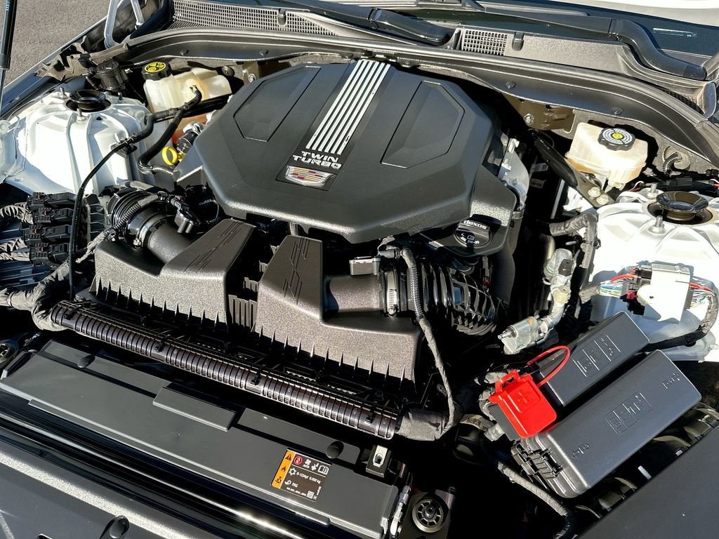 2023 Cadillac CT5-V V-Series