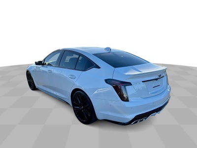2023 Cadillac CT5-V V-Series