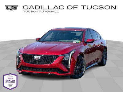 2026 Cadillac CT5-V V-Series