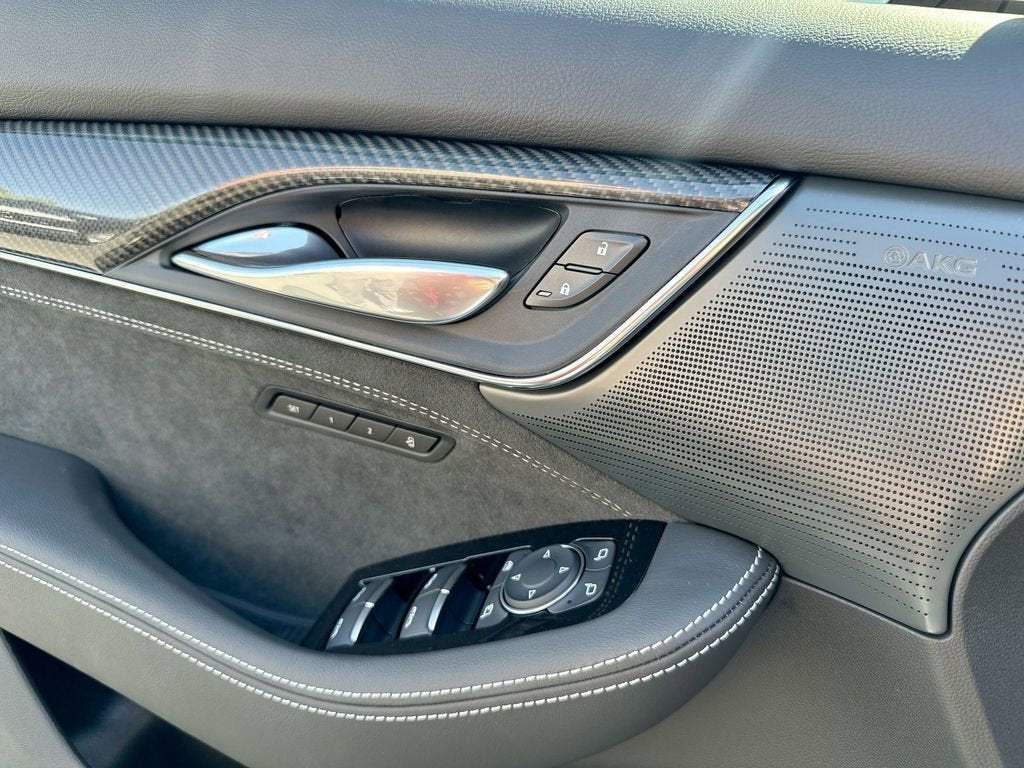 2026 Cadillac CT5-V V-Series