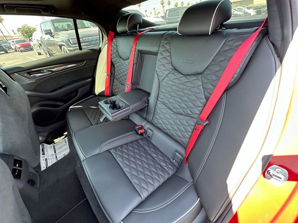2026 Cadillac CT5-V V-Series