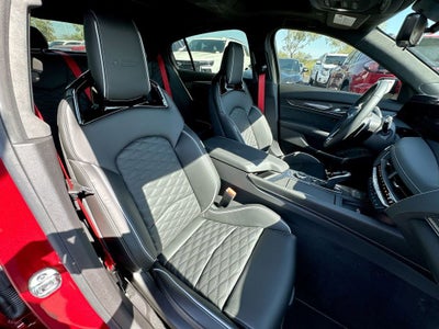 2026 Cadillac CT5-V V-Series