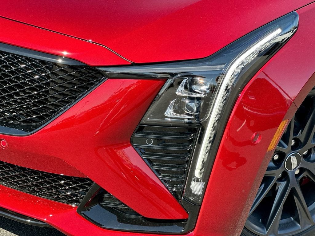 2026 Cadillac CT5-V V-Series