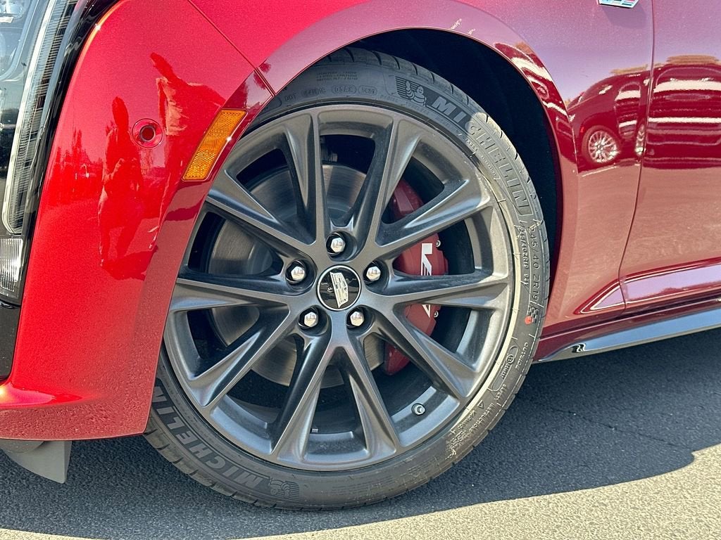 2026 Cadillac CT5-V V-Series