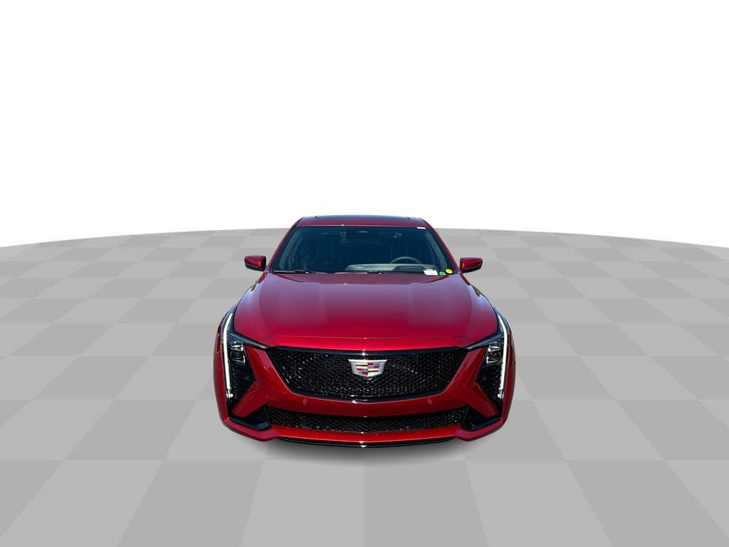 2026 Cadillac CT5-V V-Series
