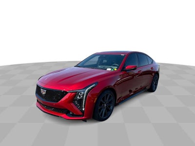 2026 Cadillac CT5-V V-Series