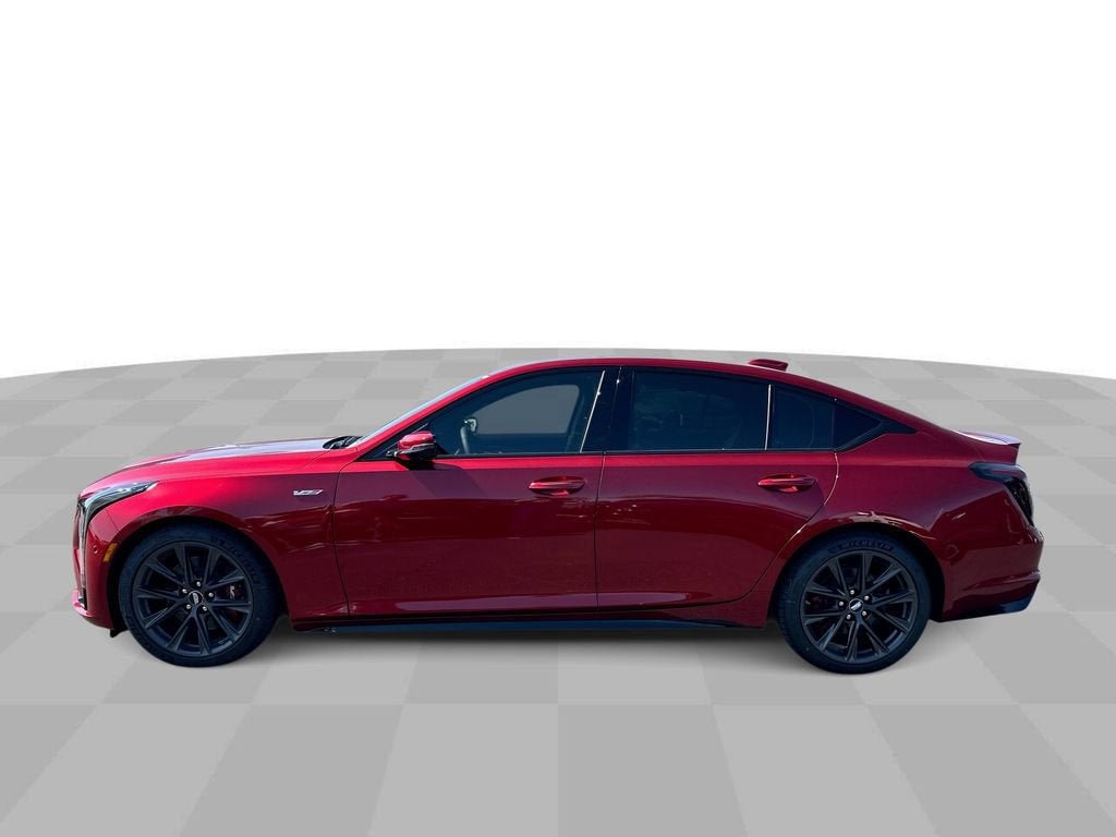 2026 Cadillac CT5-V V-Series