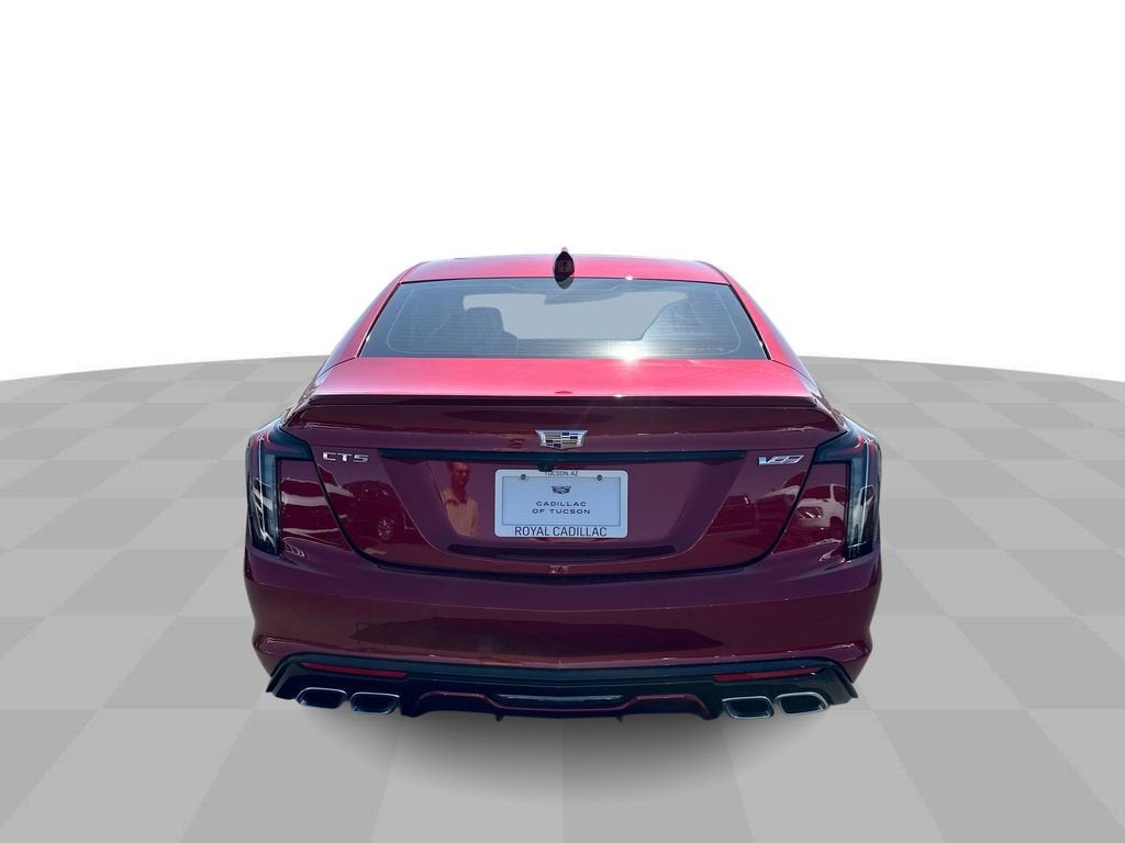 2026 Cadillac CT5-V V-Series