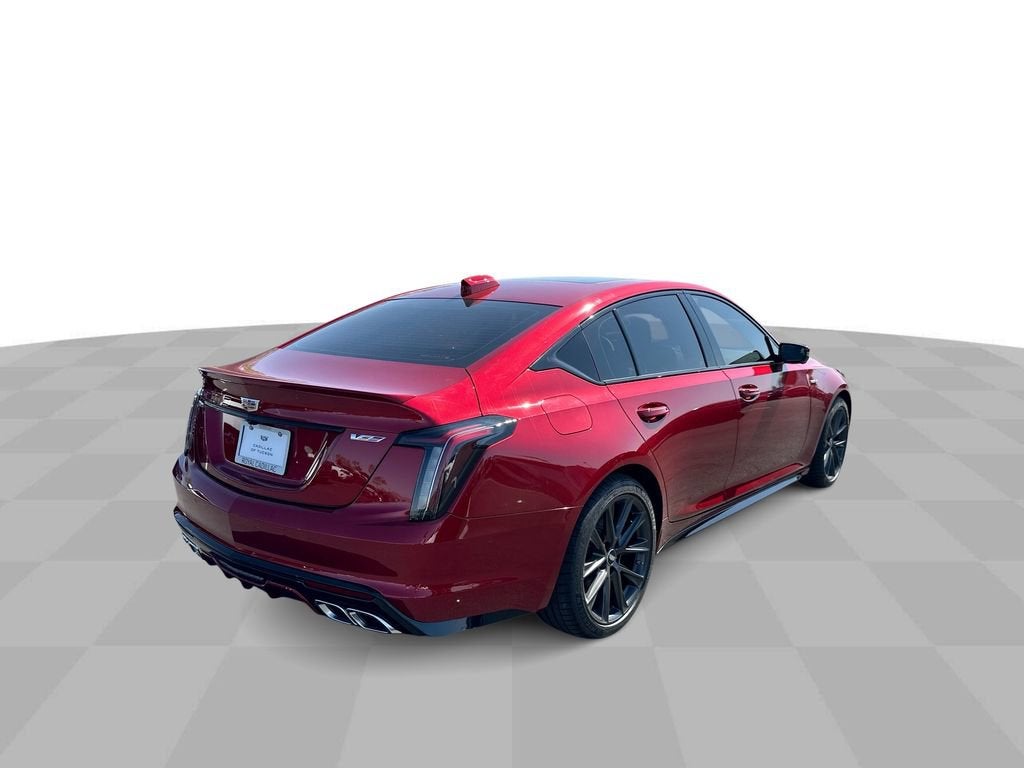 2026 Cadillac CT5-V V-Series