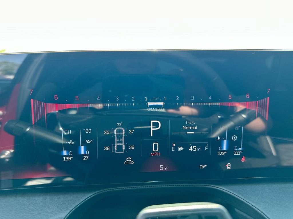 2026 Cadillac CT5-V V-Series