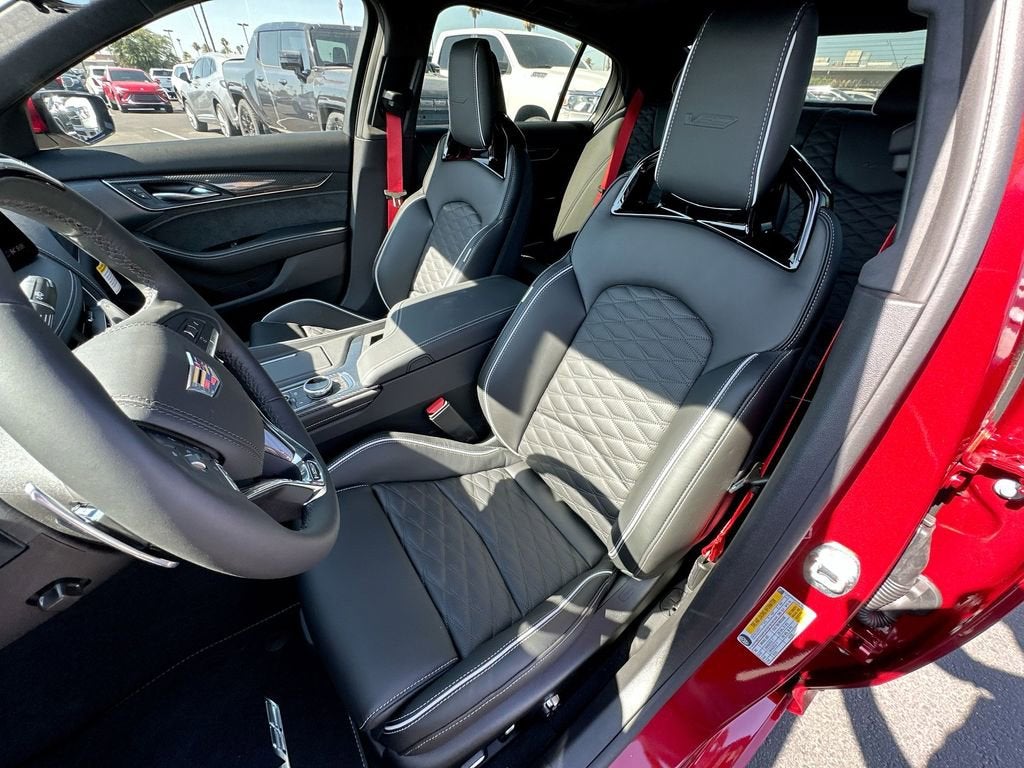2026 Cadillac CT5-V V-Series