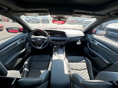 2026 Cadillac CT5-V V-Series