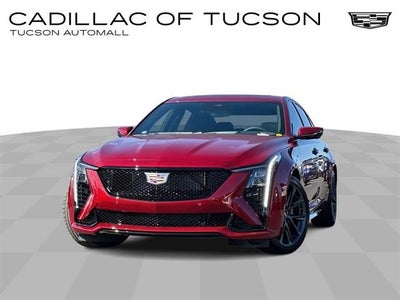 2026 Cadillac CT5-V V-Series