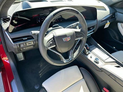 2026 Cadillac CT5-V V-Series