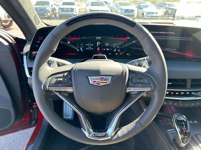 2026 Cadillac CT5-V V-Series