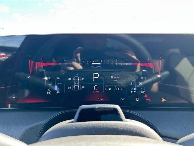 2026 Cadillac CT5-V V-Series