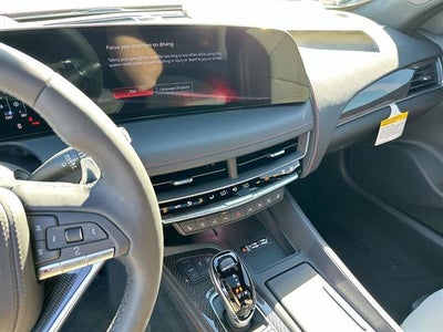 2026 Cadillac CT5-V V-Series