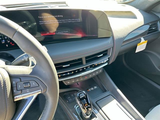 2026 Cadillac CT5-V V-Series