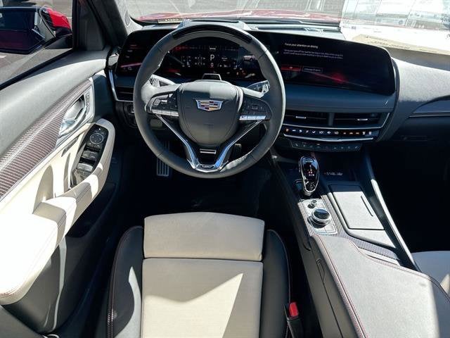 2026 Cadillac CT5-V V-Series