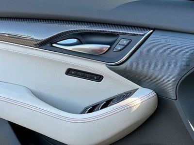 2026 Cadillac CT5-V V-Series