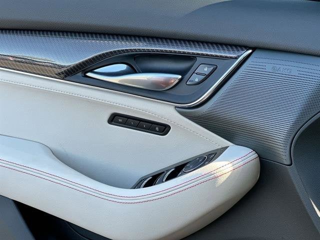 2026 Cadillac CT5-V V-Series