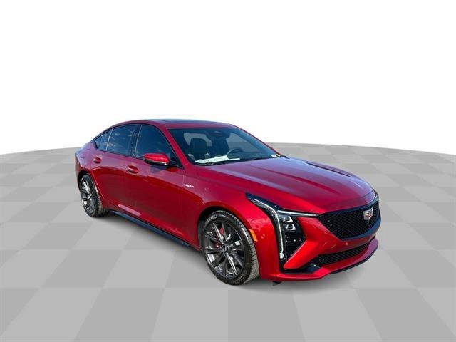 2026 Cadillac CT5-V V-Series