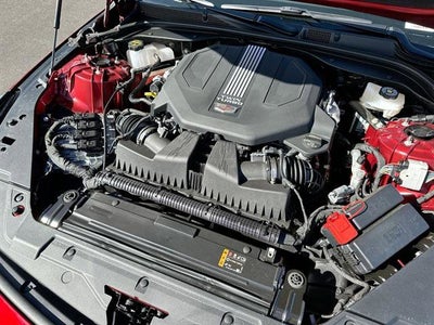 2026 Cadillac CT5-V V-Series