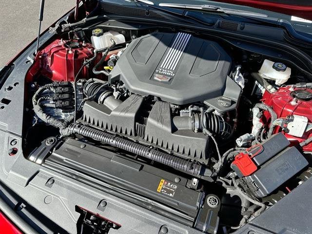 2026 Cadillac CT5-V V-Series