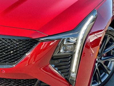 2026 Cadillac CT5-V V-Series