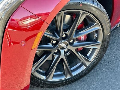 2026 Cadillac CT5-V V-Series