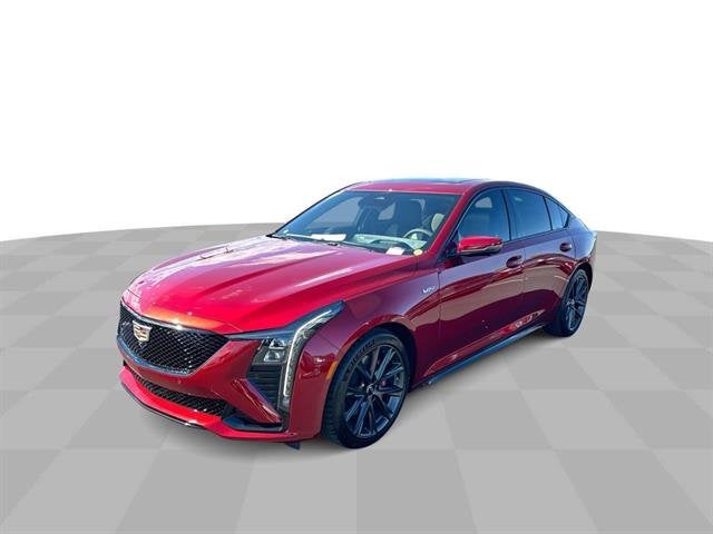 2026 Cadillac CT5-V V-Series