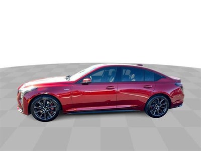 2026 Cadillac CT5-V V-Series