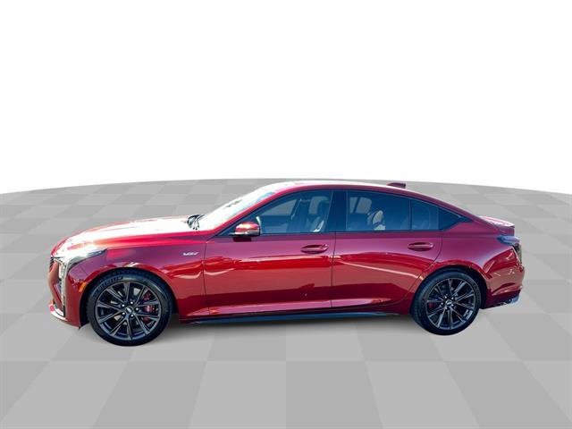 2026 Cadillac CT5-V V-Series