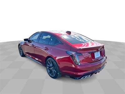 2026 Cadillac CT5-V V-Series