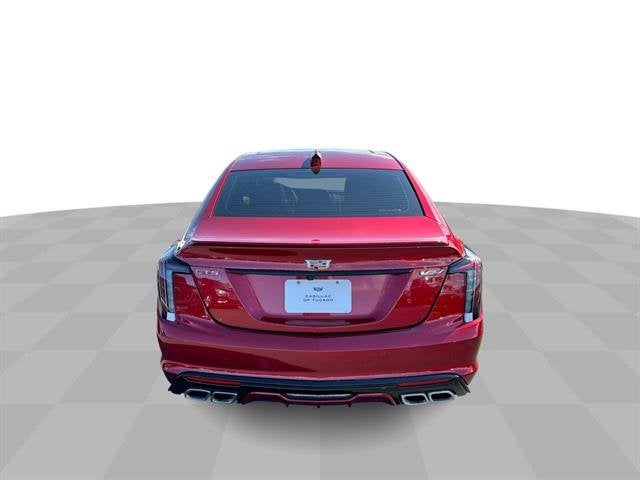 2026 Cadillac CT5-V V-Series