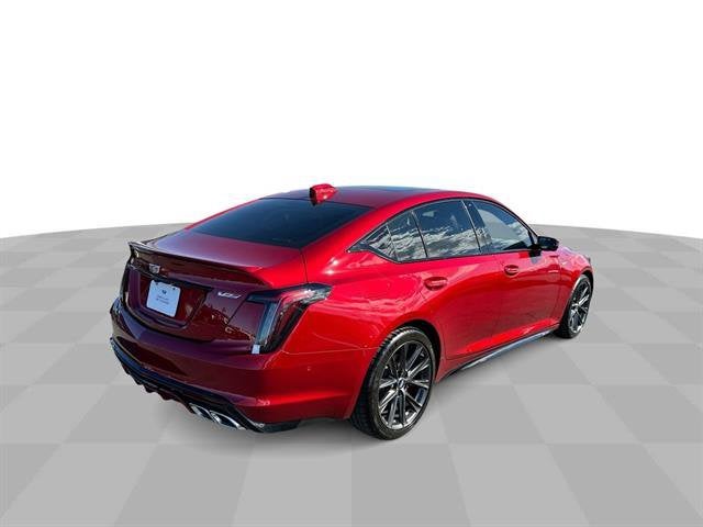 2026 Cadillac CT5-V V-Series