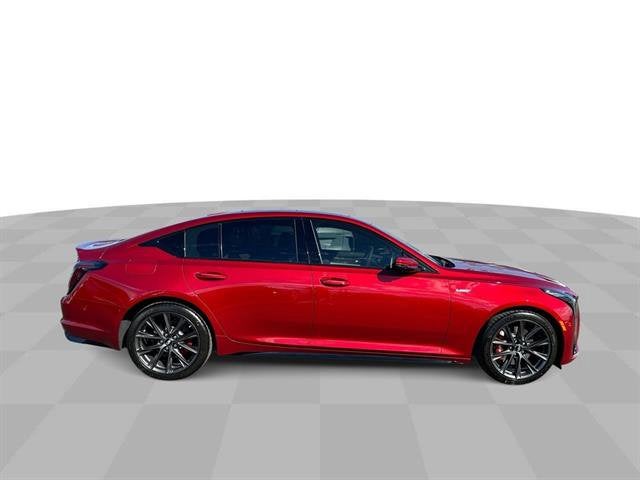 2026 Cadillac CT5-V V-Series