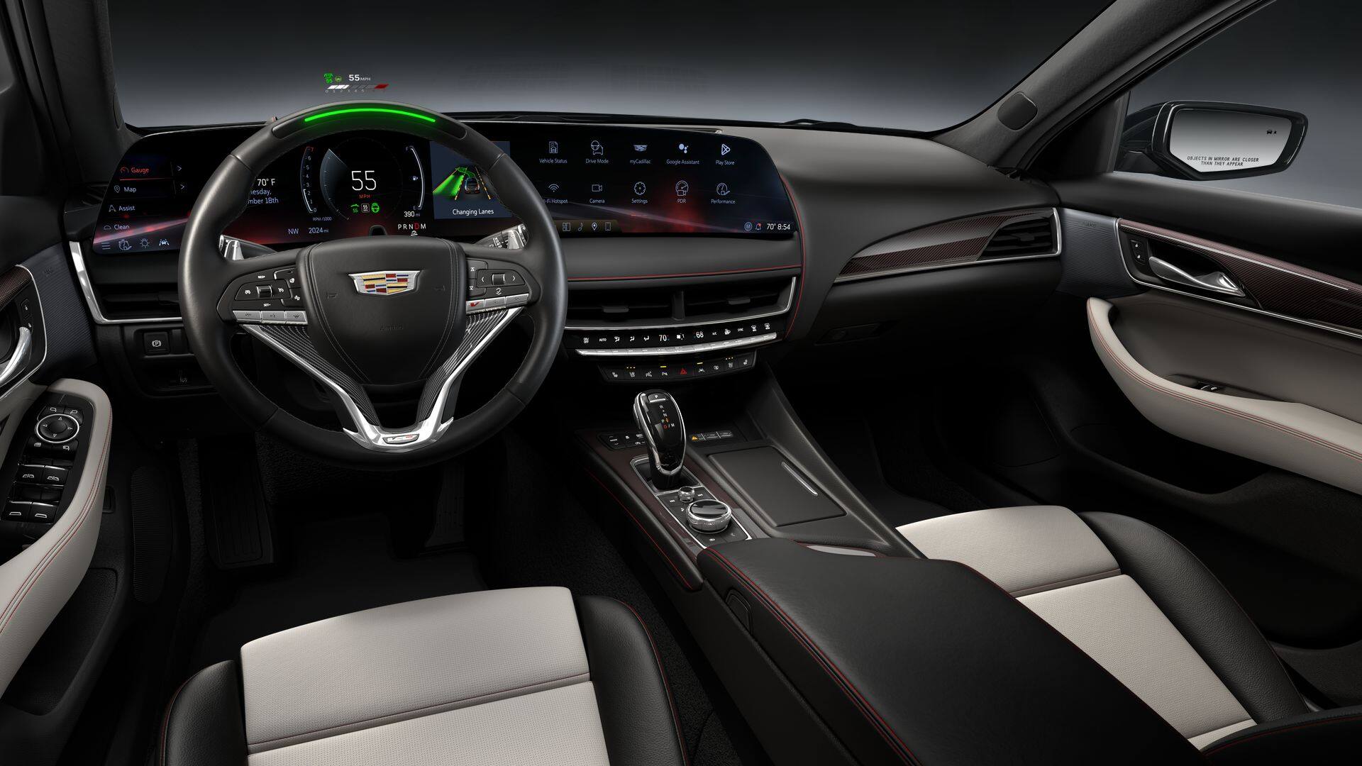 2026 Cadillac CT5-V V-Series