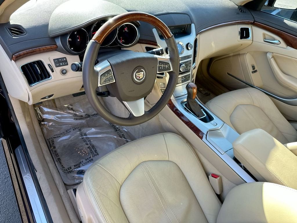 2008 Cadillac CTS AWD w/1SB