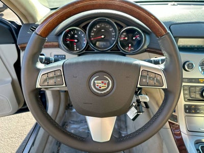 2008 Cadillac CTS AWD w/1SB