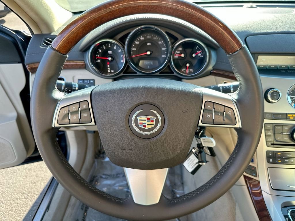 2008 Cadillac CTS AWD w/1SB