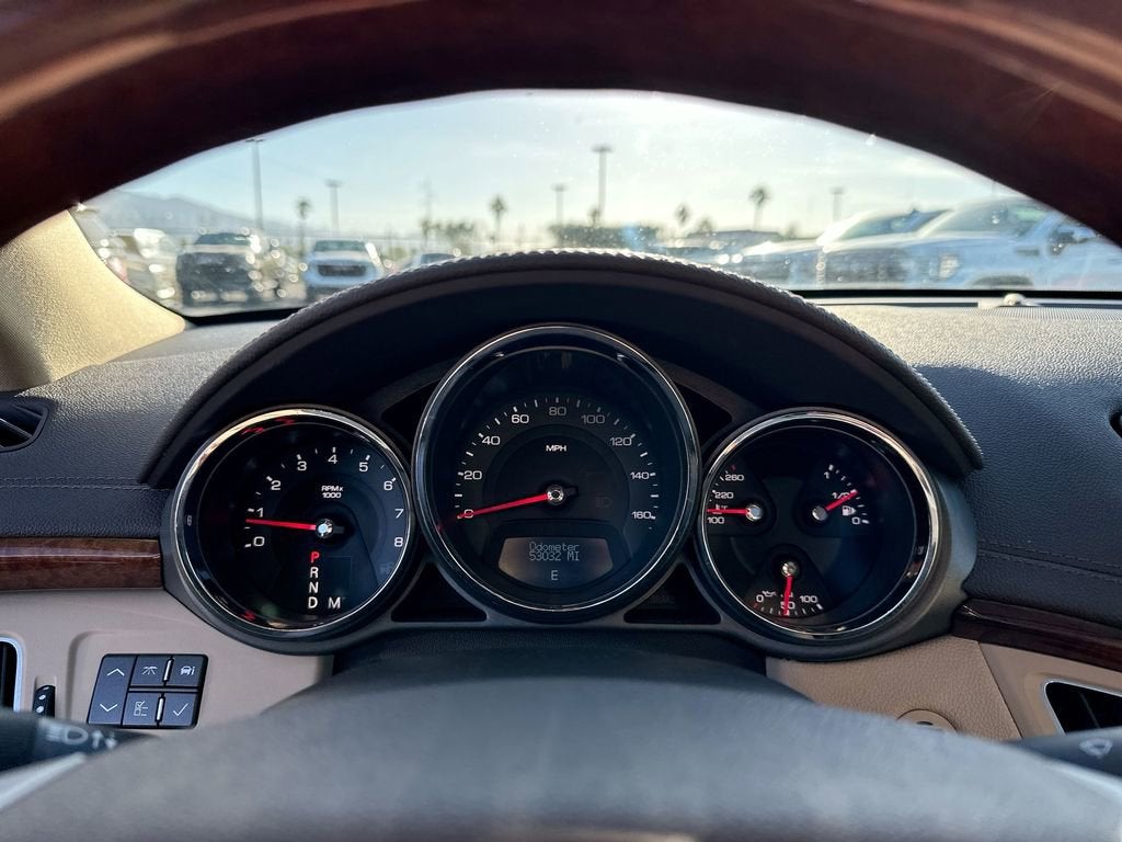 2008 Cadillac CTS AWD w/1SB