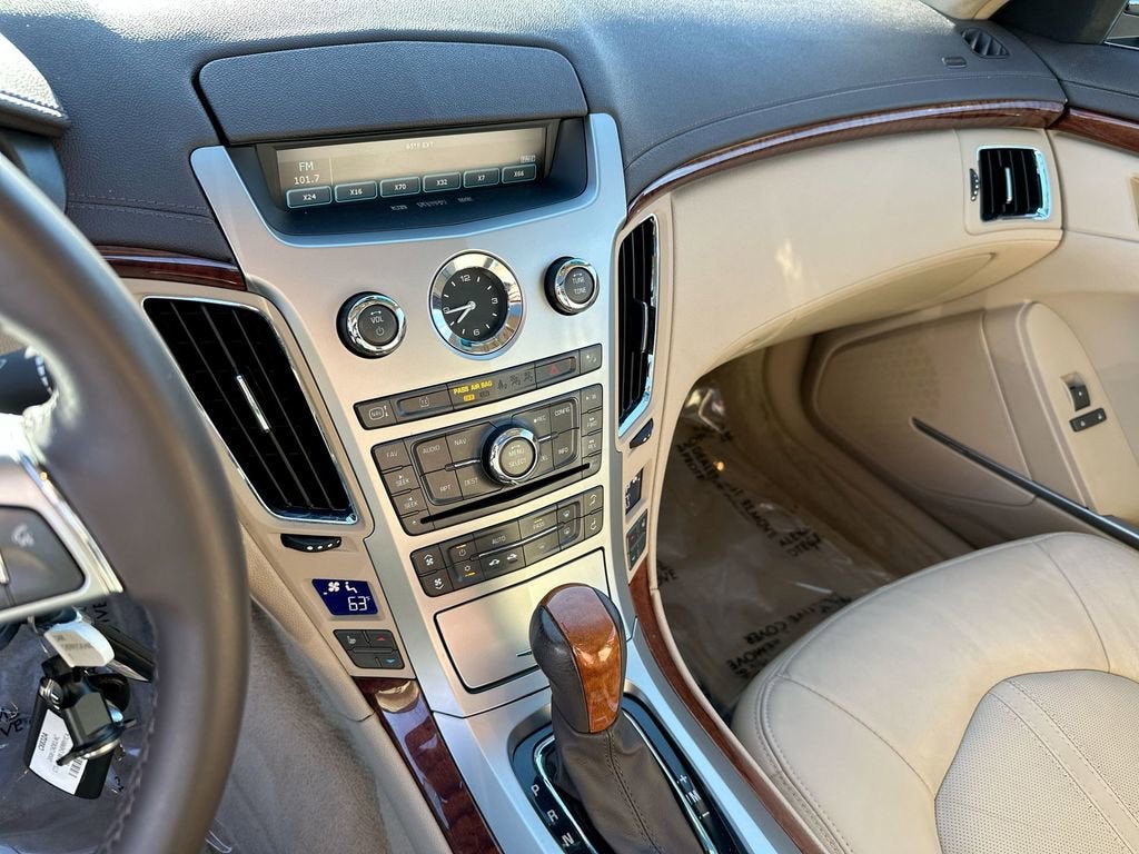 2008 Cadillac CTS AWD w/1SB