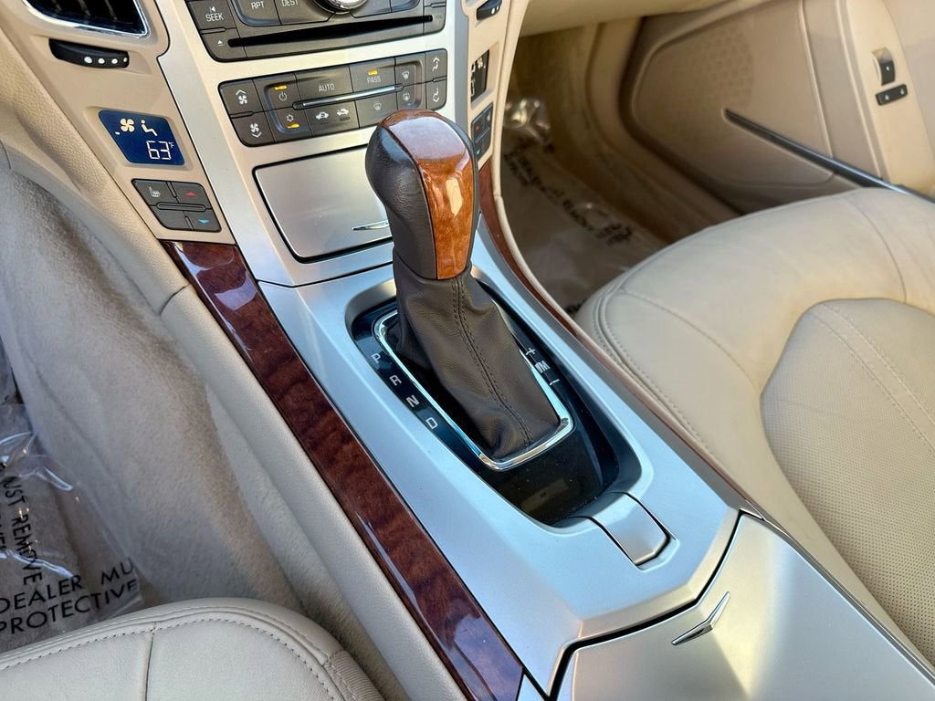 2008 Cadillac CTS AWD w/1SB