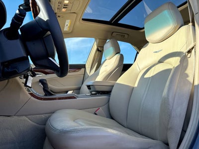 2008 Cadillac CTS AWD w/1SB