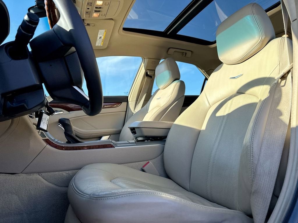 2008 Cadillac CTS AWD w/1SB