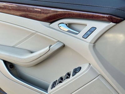 2008 Cadillac CTS AWD w/1SB