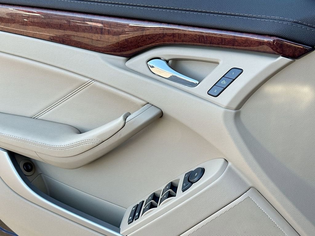 2008 Cadillac CTS AWD w/1SB