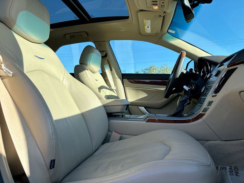 2008 Cadillac CTS AWD w/1SB